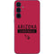 NFL Arizona Cardinals Red Performance Series Galaxy A36 5G Skin